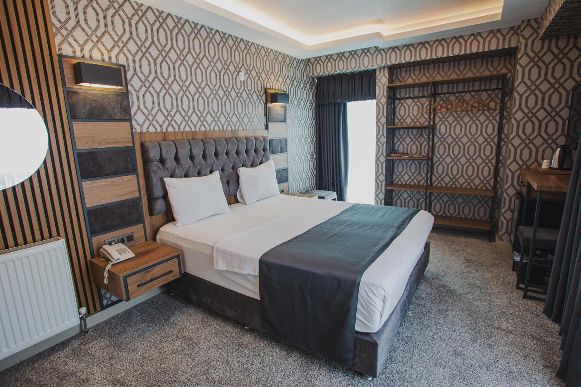 Prusias Otel Бурса Экстерьер фото